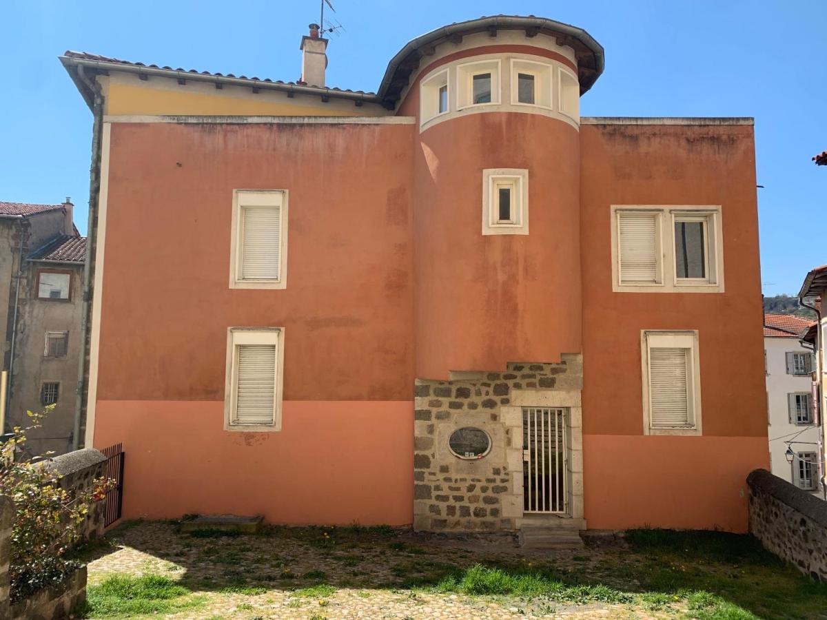 Le Puy En Velay - Appartement Grand Confort Bagian luar foto