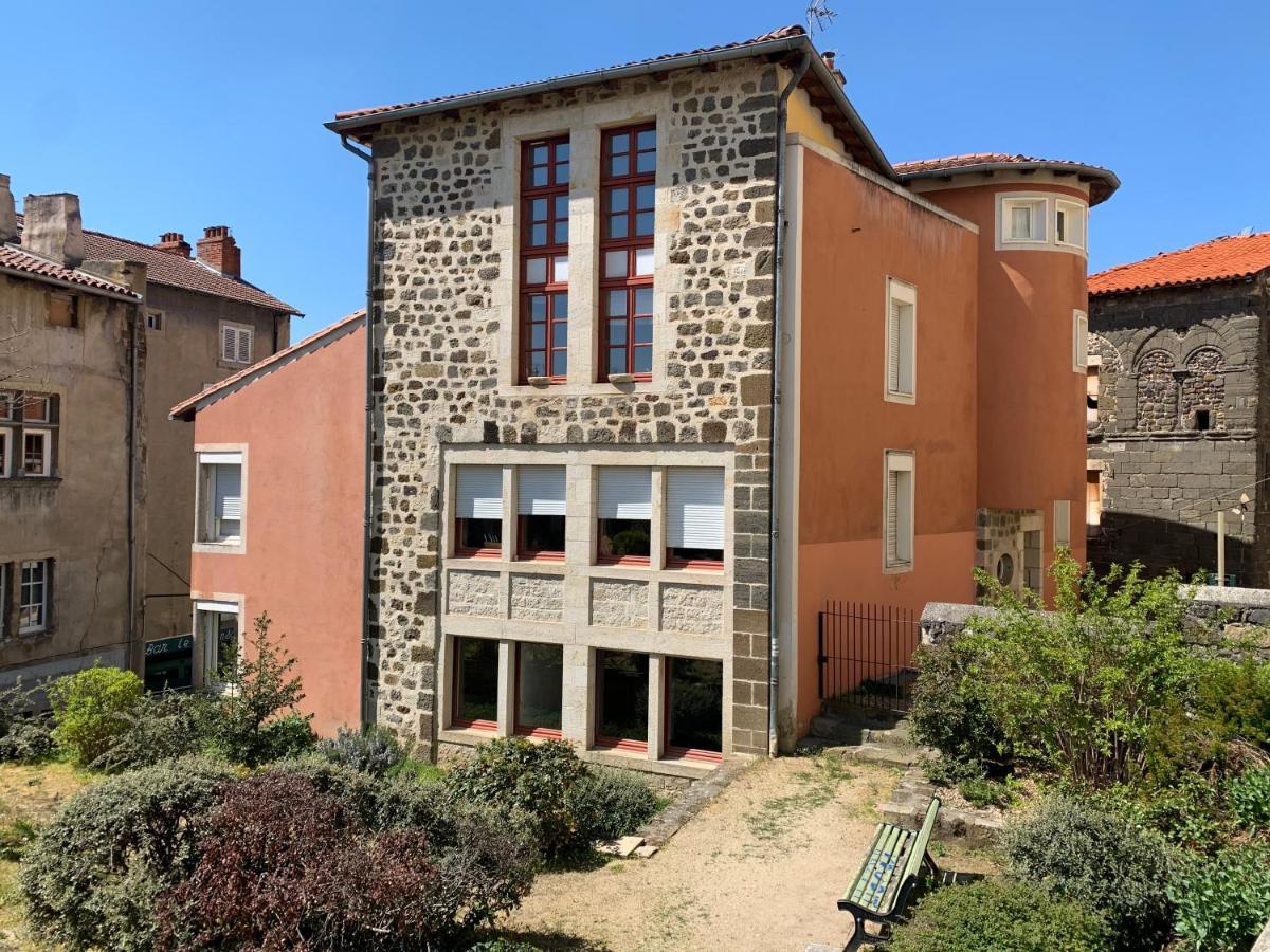 Le Puy En Velay - Appartement Grand Confort Bagian luar foto