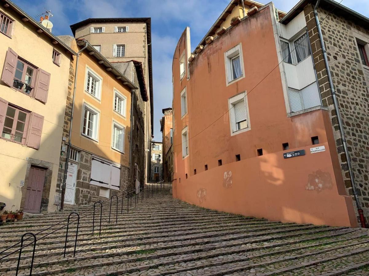 Le Puy En Velay - Appartement Grand Confort Bagian luar foto