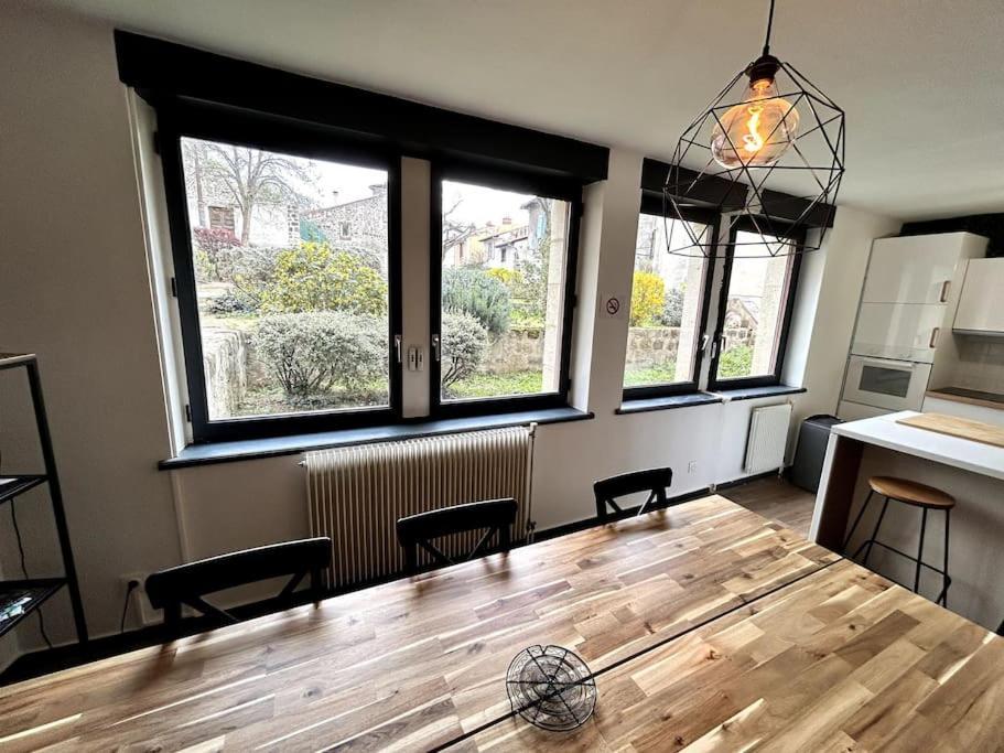 Le Puy En Velay - Appartement Grand Confort Bagian luar foto