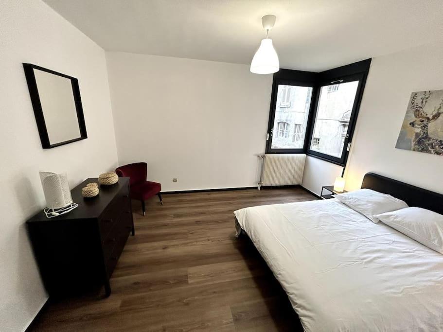 Le Puy En Velay - Appartement Grand Confort Bagian luar foto
