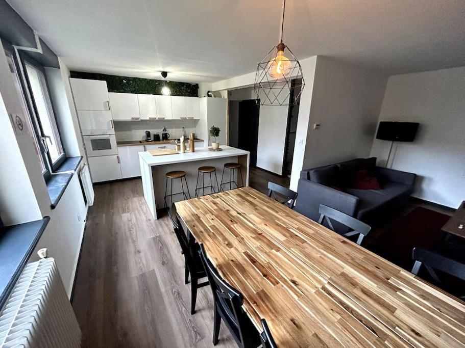 Le Puy En Velay - Appartement Grand Confort Bagian luar foto