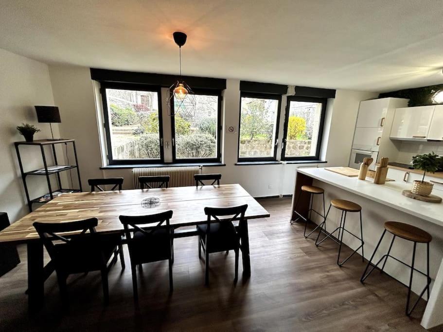Le Puy En Velay - Appartement Grand Confort Bagian luar foto