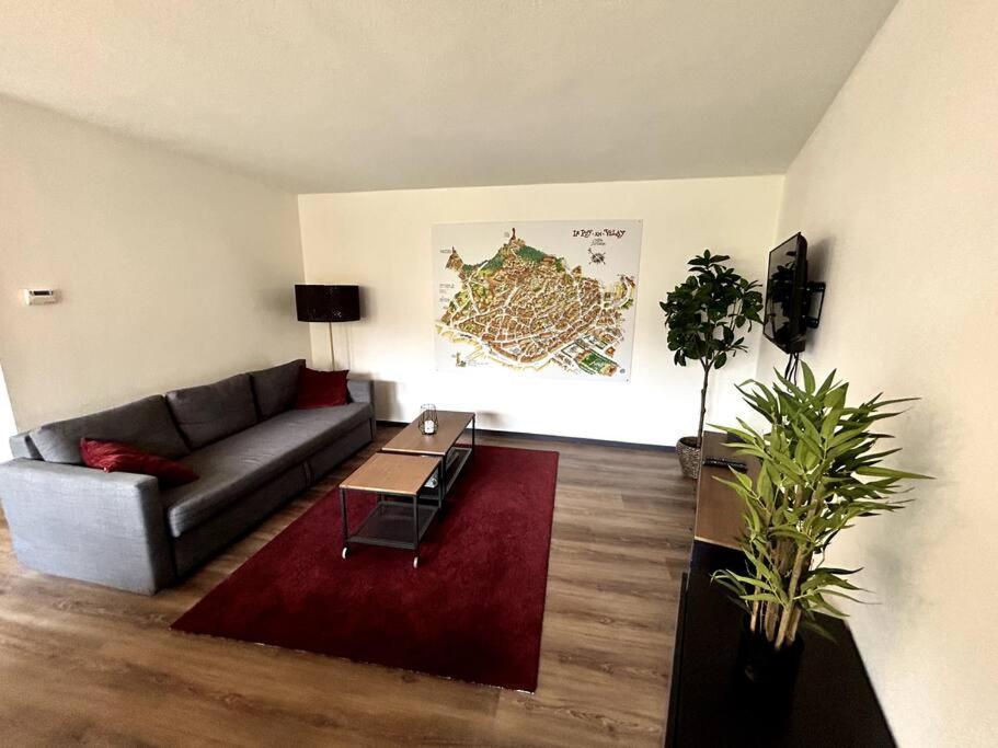 Le Puy En Velay - Appartement Grand Confort Bagian luar foto